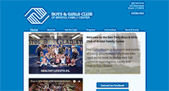Desktop Screenshot of bbgc.org