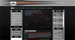 Desktop Screenshot of bbgc.com