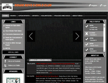 Tablet Screenshot of bbgc.com